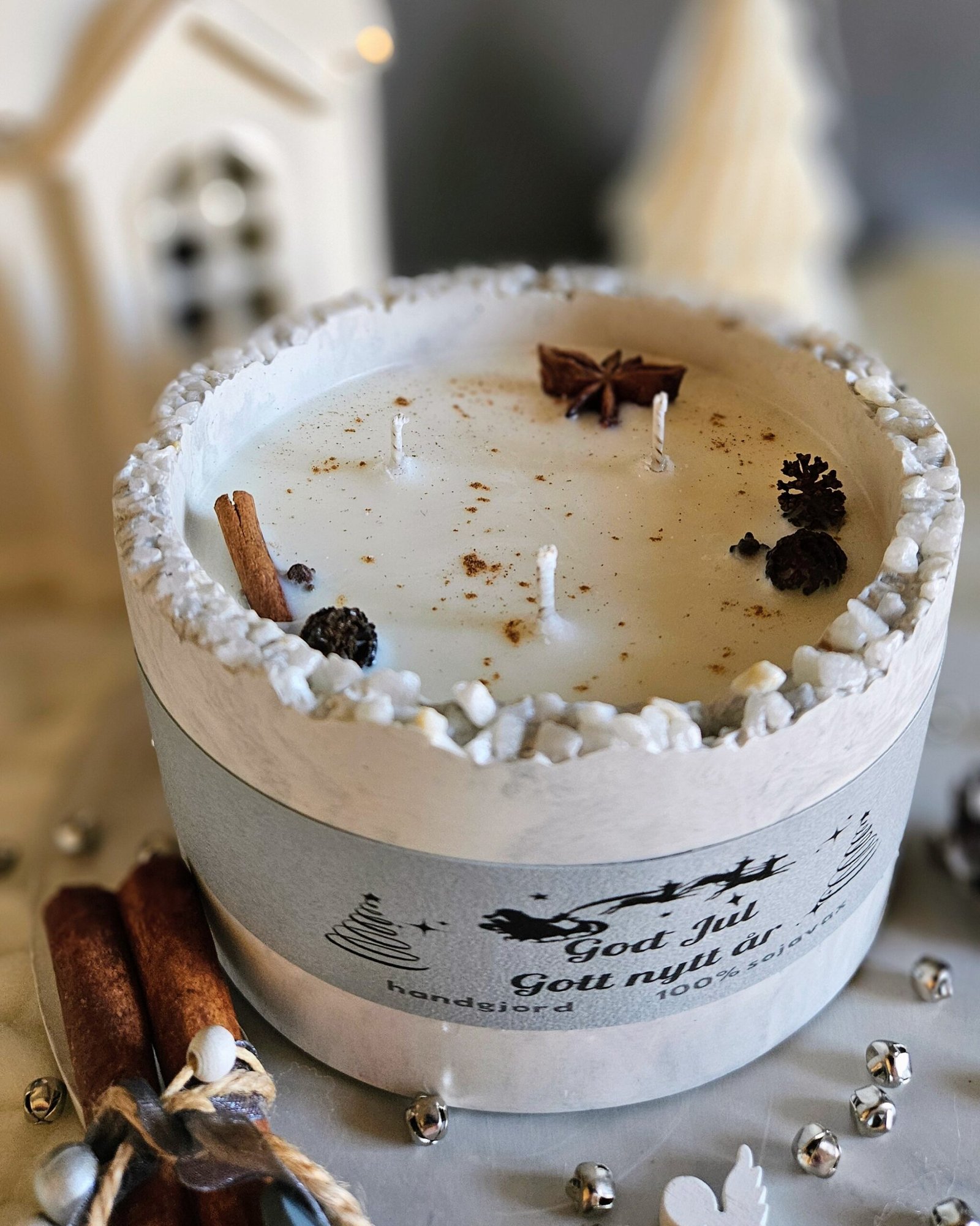 stort doftljus stort doftljus