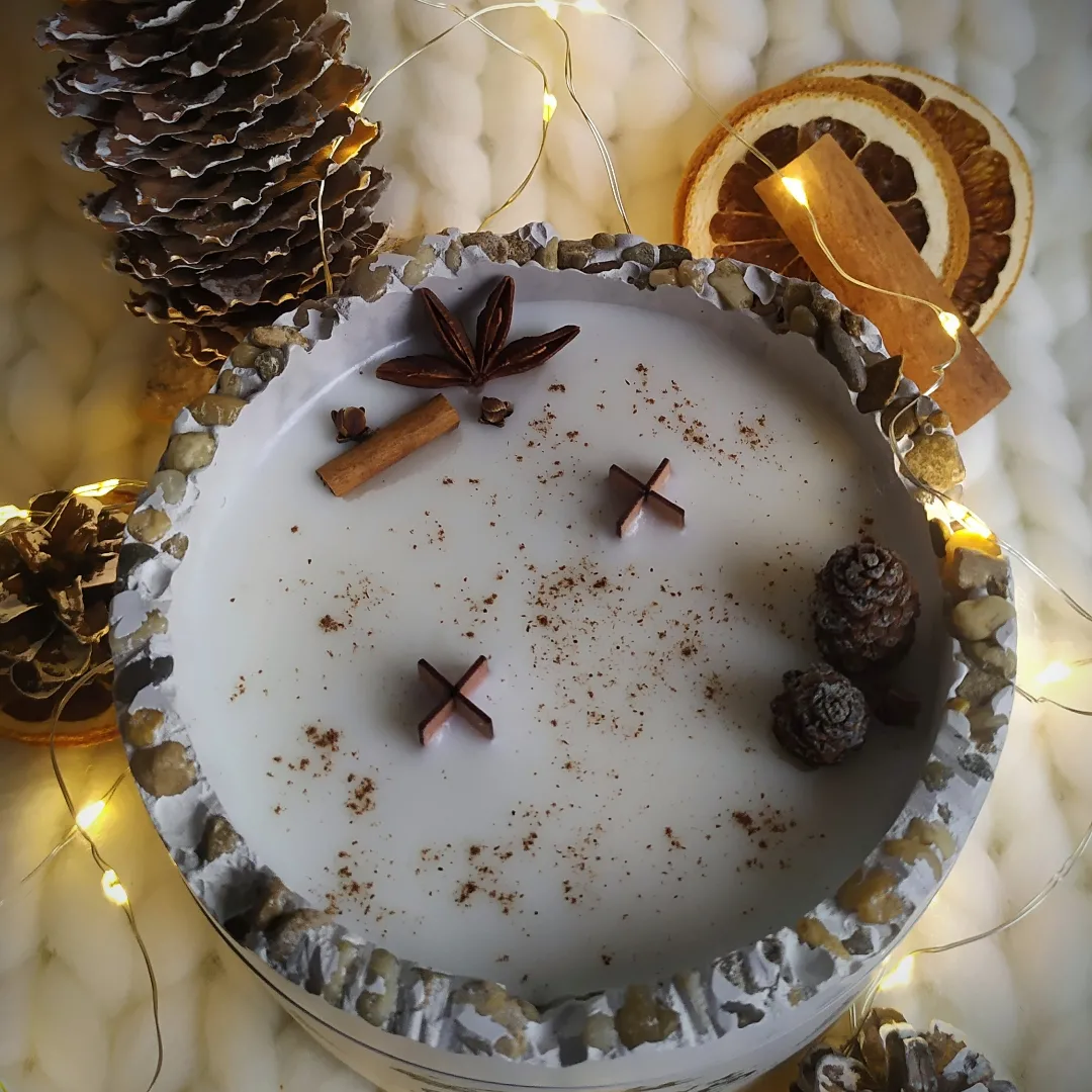 stort doftljus stort doftljus