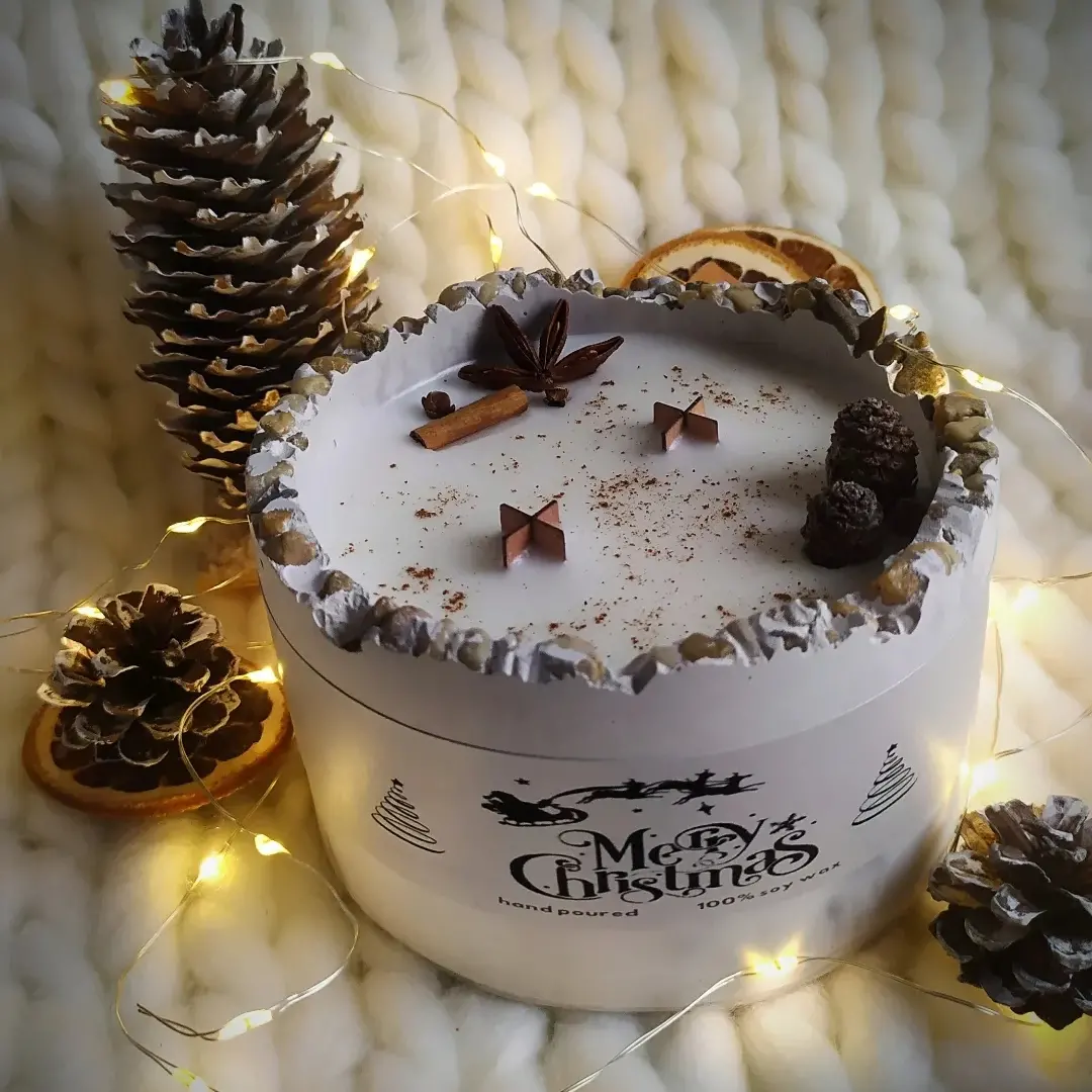 stort doftljus stort doftljus