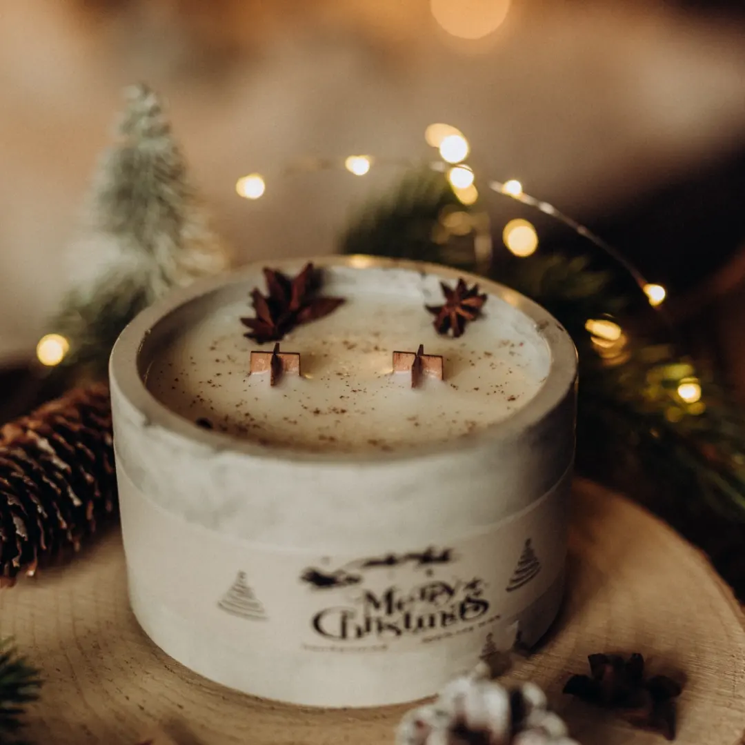 stort doftljus stort doftljus